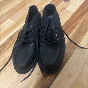 Sperry Top Sider Leeward Mini Lug Chukka Boots